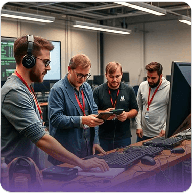 Tech Team