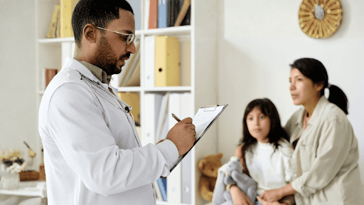 Diagnosis of Developmental Coordination Disorder at RHOPE