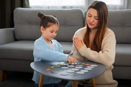 Special Education, Occupational Therapy and Speech Therapy at RHOPE