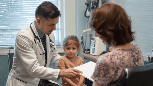 Accurate Diagnosis of Global Developmental Delay at RHOPE
