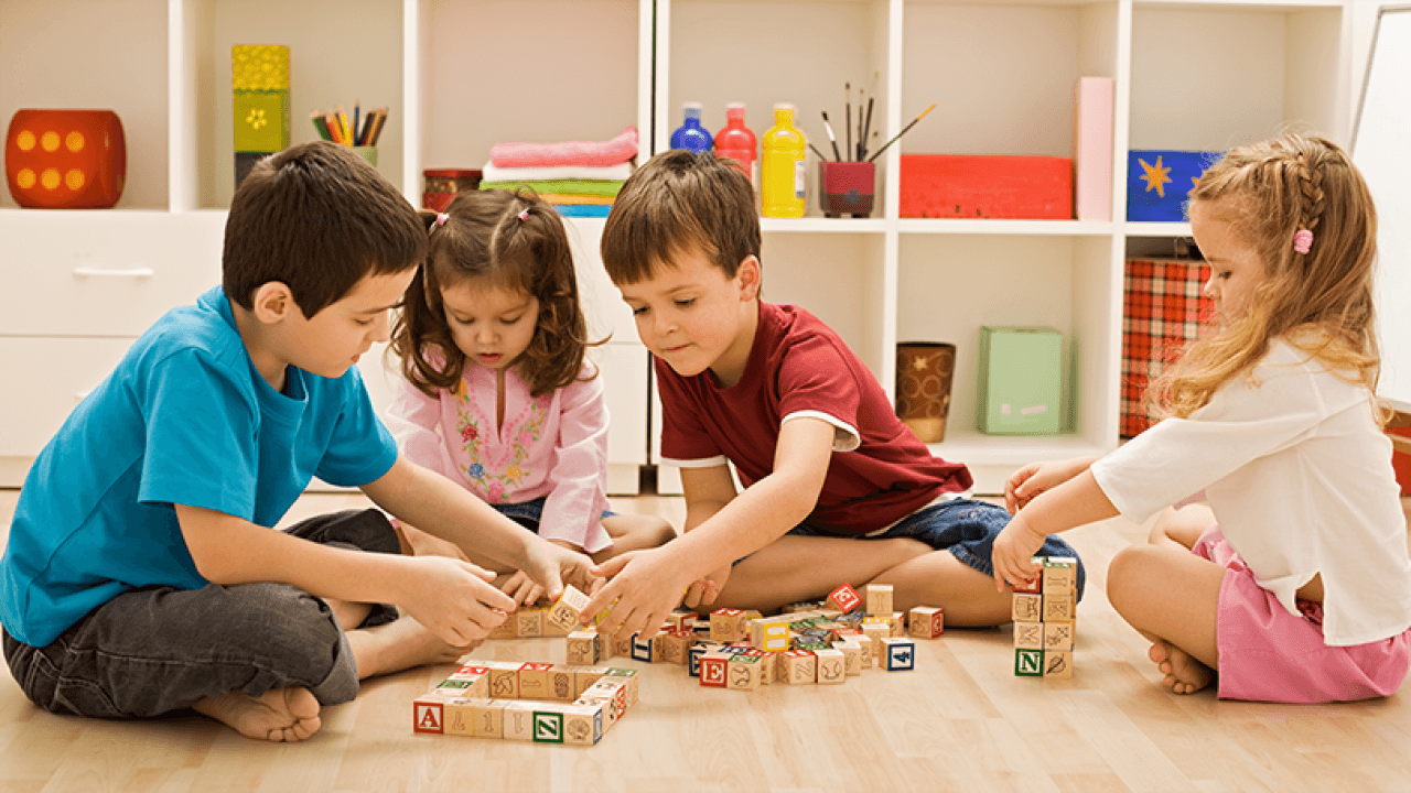 Early Intervention, Speech Therapy and Occupational Therapy at RHOPE